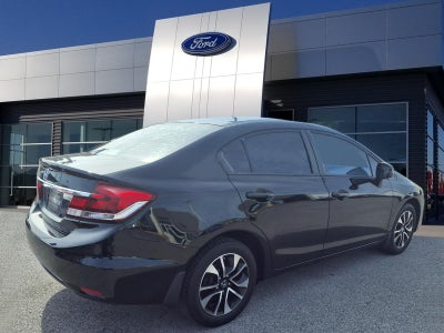 2013 Honda Civic EX