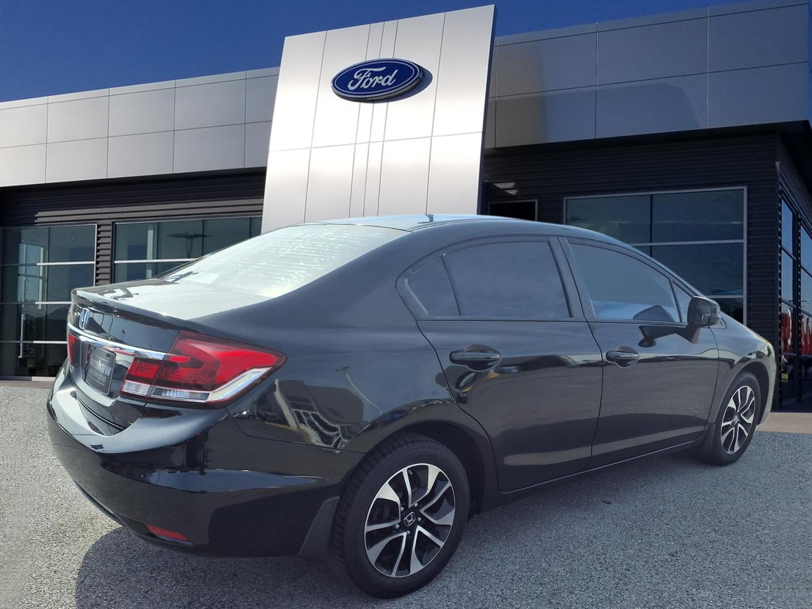 2013 Honda Civic EX