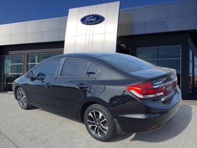 2013 Honda Civic EX