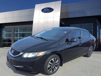2013 Honda Civic EX