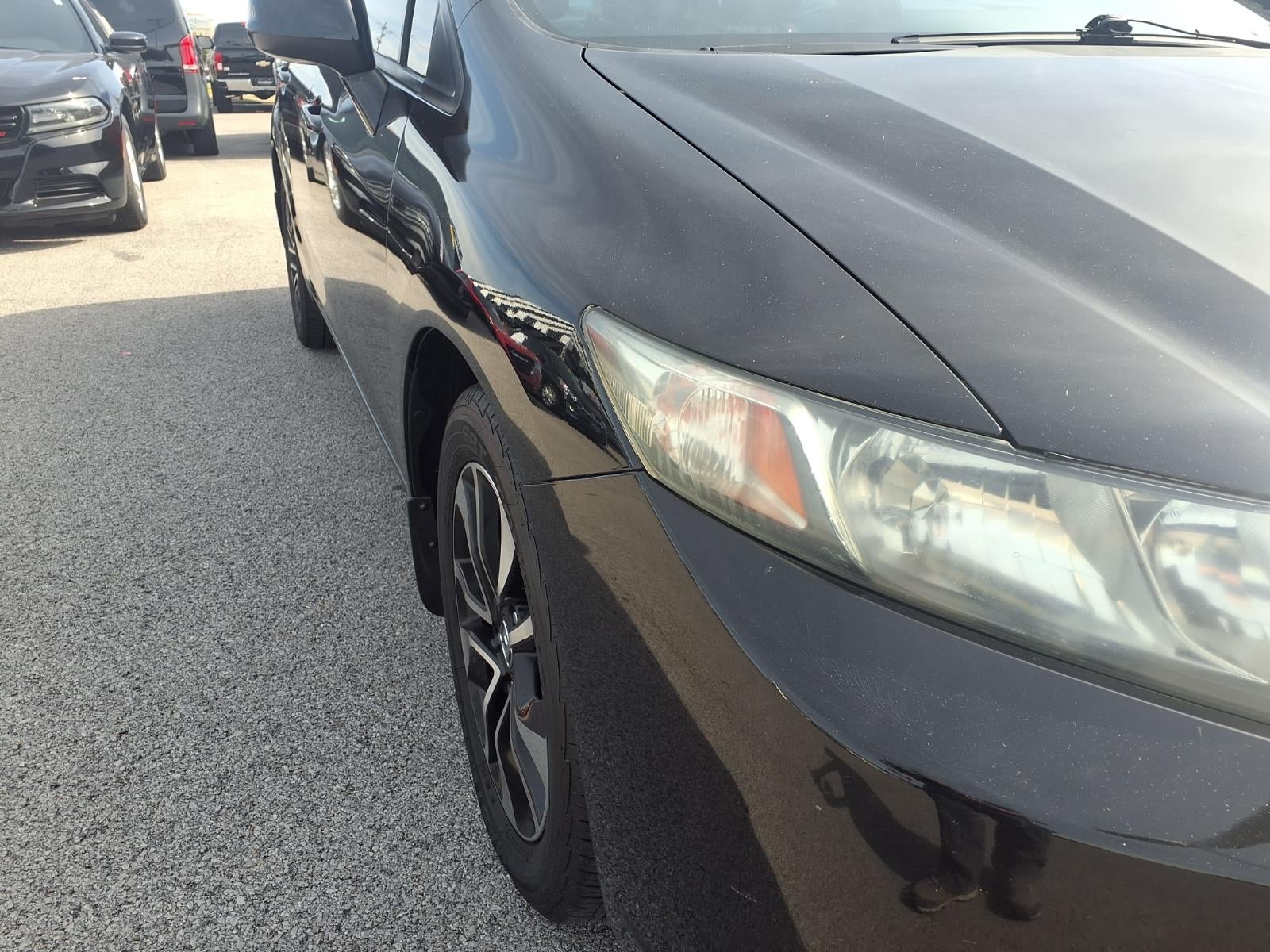 2013 Honda Civic EX