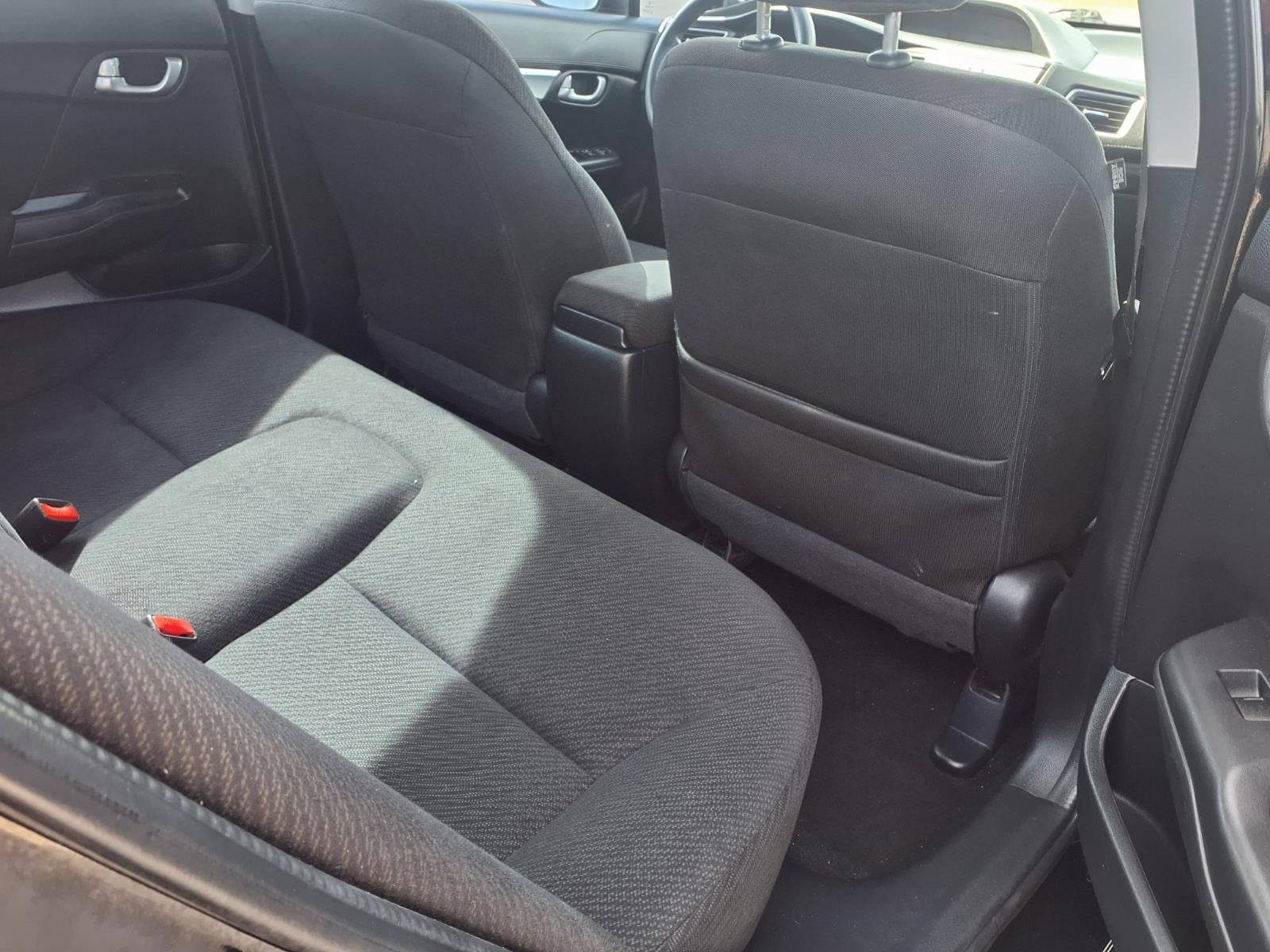 2013 Honda Civic EX