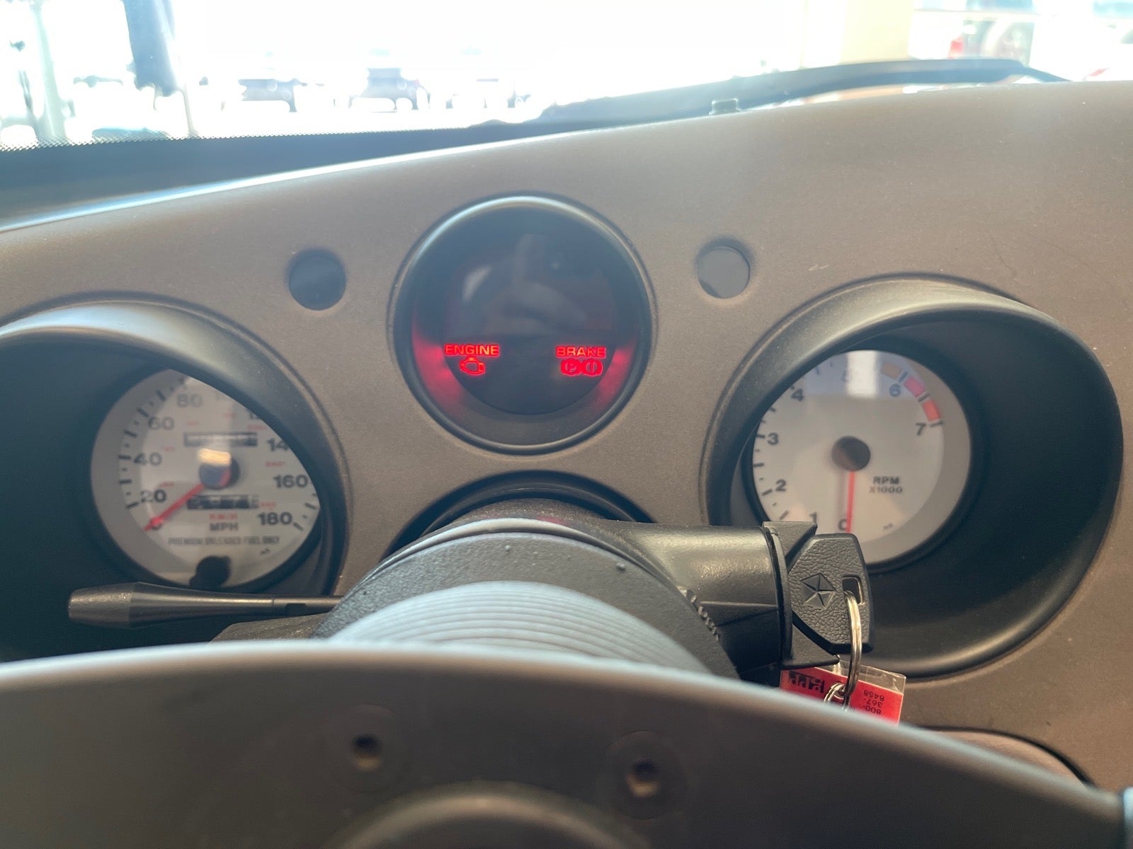 1993 Dodge Viper RT/10