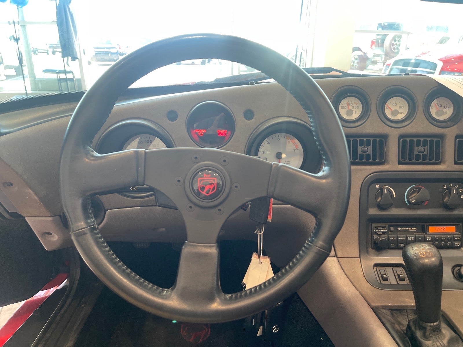 1993 Dodge Viper RT/10