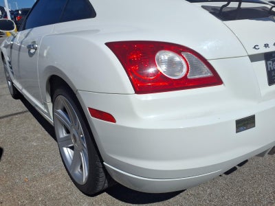 2004 Chrysler Crossfire Base