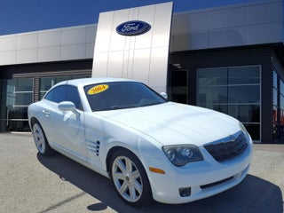 2004 Chrysler Crossfire Base