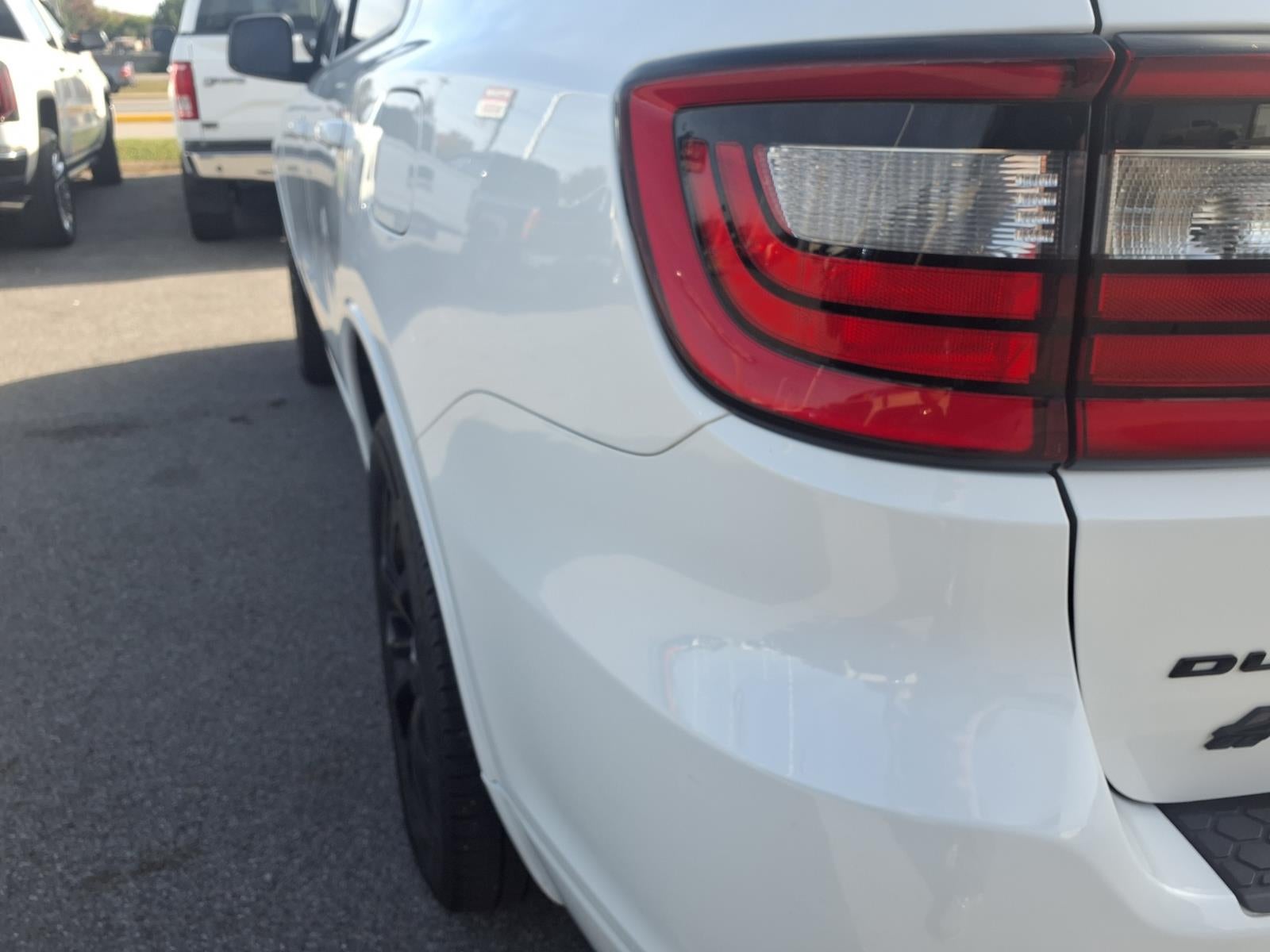 2019 Dodge Durango GT