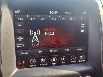 2019 Dodge Durango GT