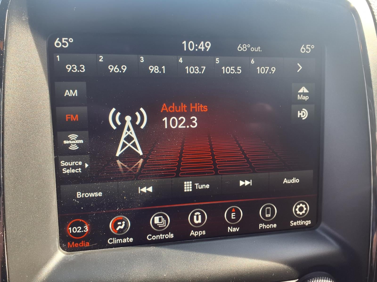 2019 Dodge Durango GT