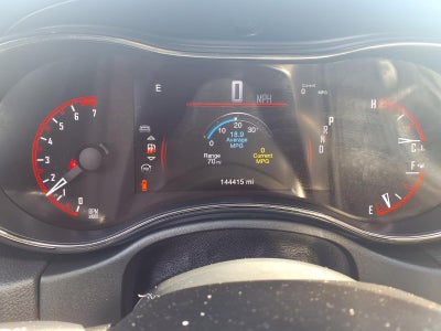 2019 Dodge Durango GT