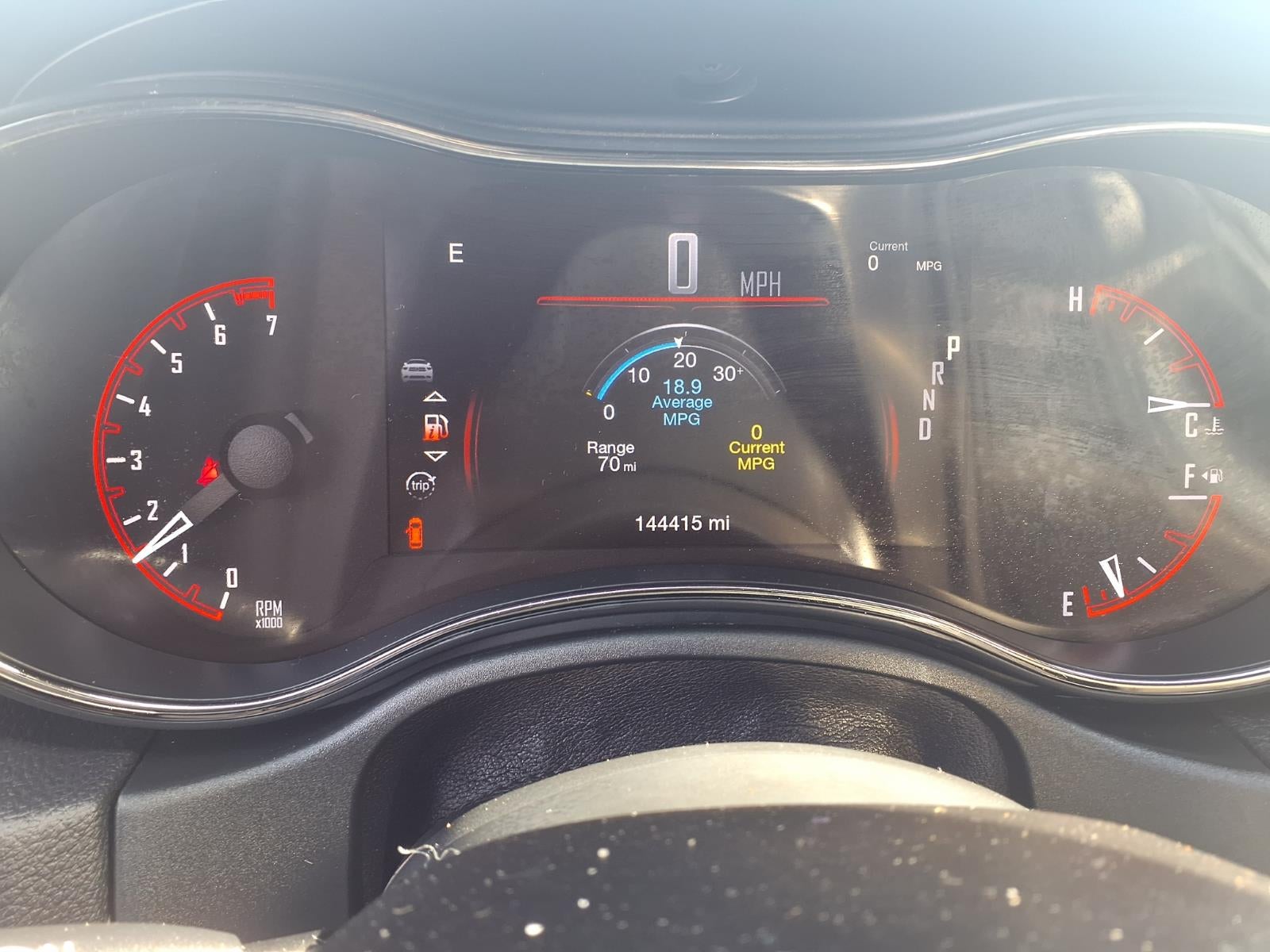 2019 Dodge Durango GT