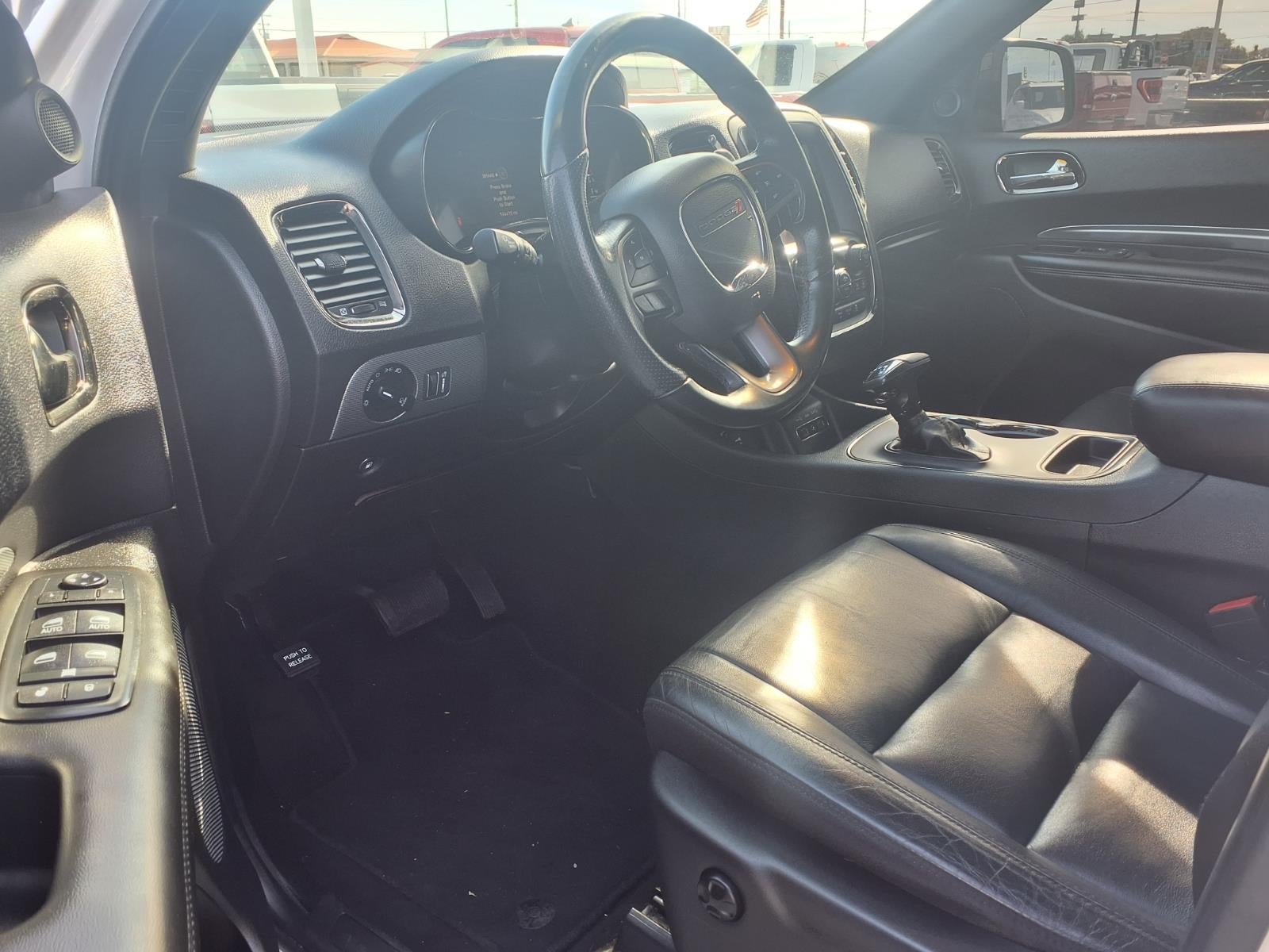 2019 Dodge Durango GT