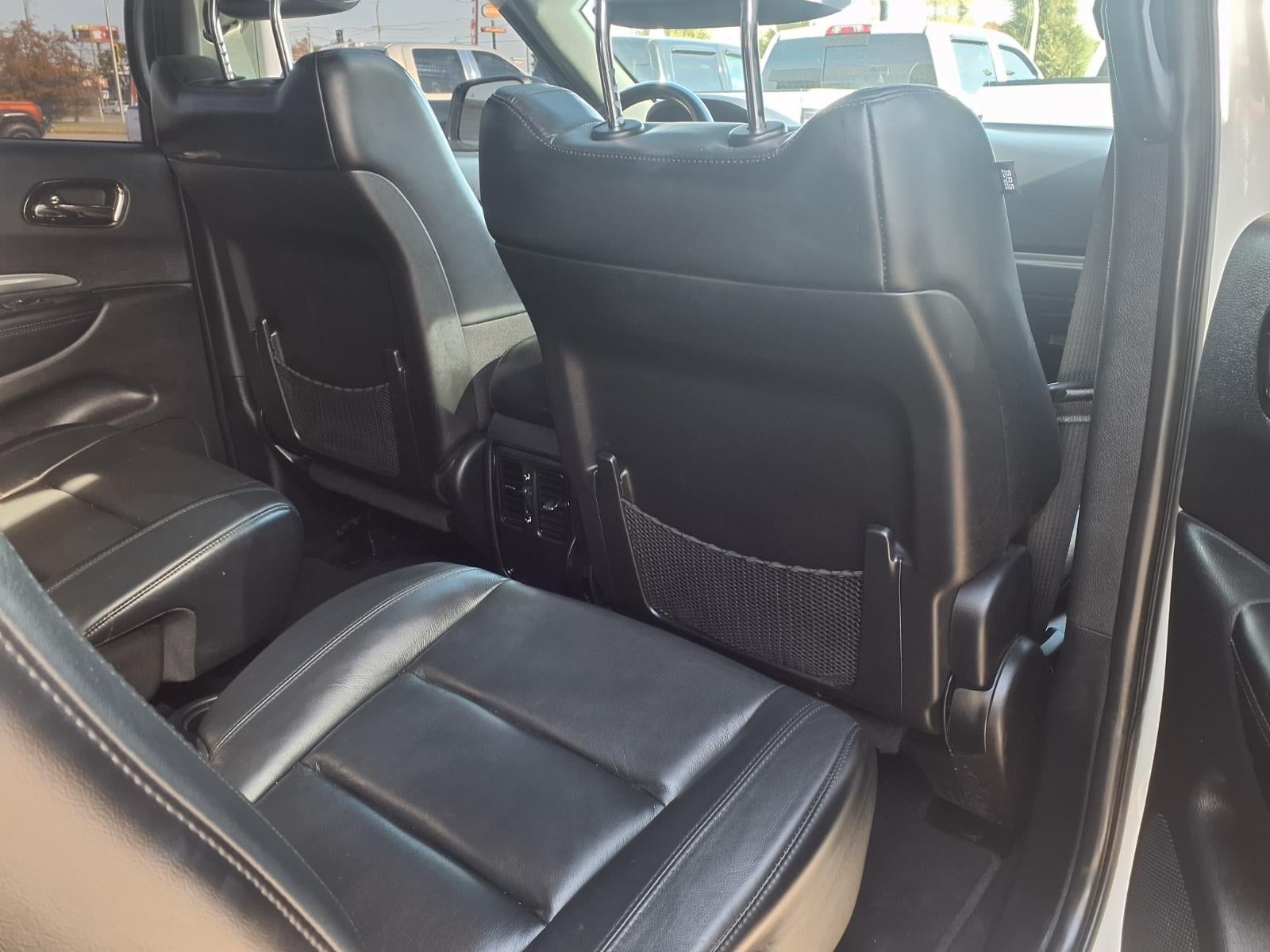 2019 Dodge Durango GT