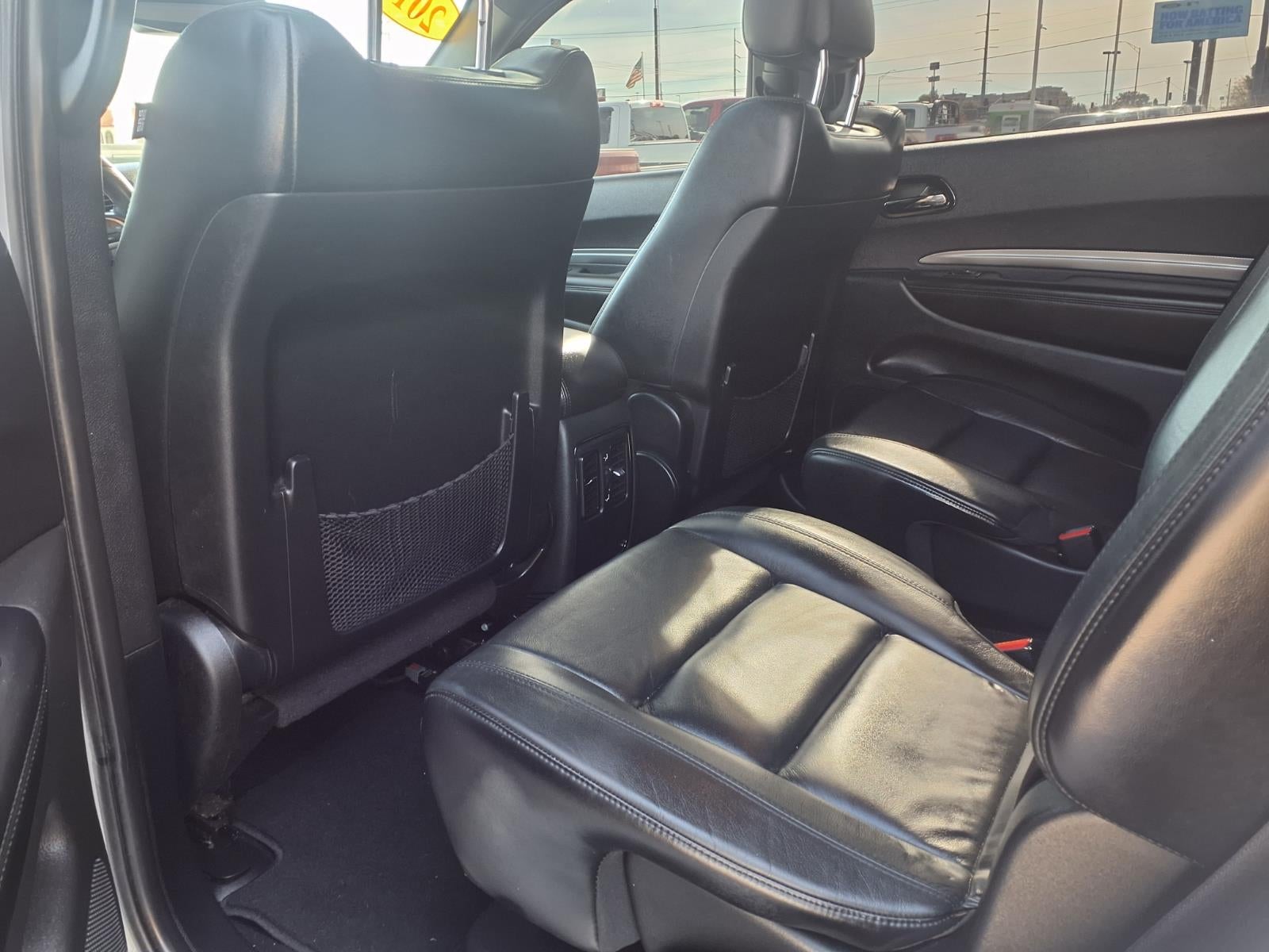2019 Dodge Durango GT