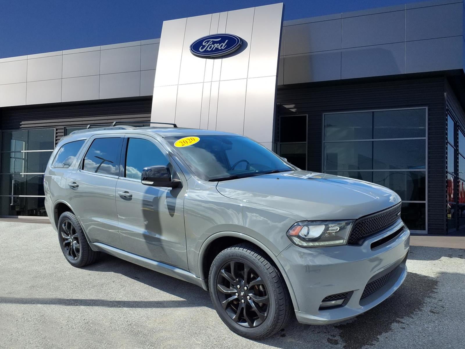 2020 Dodge Durango GT