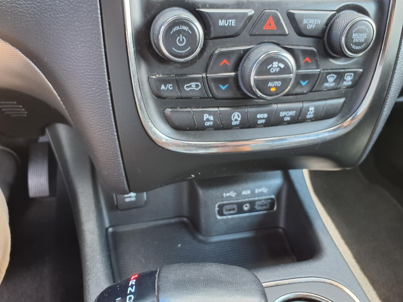 2020 Dodge Durango GT