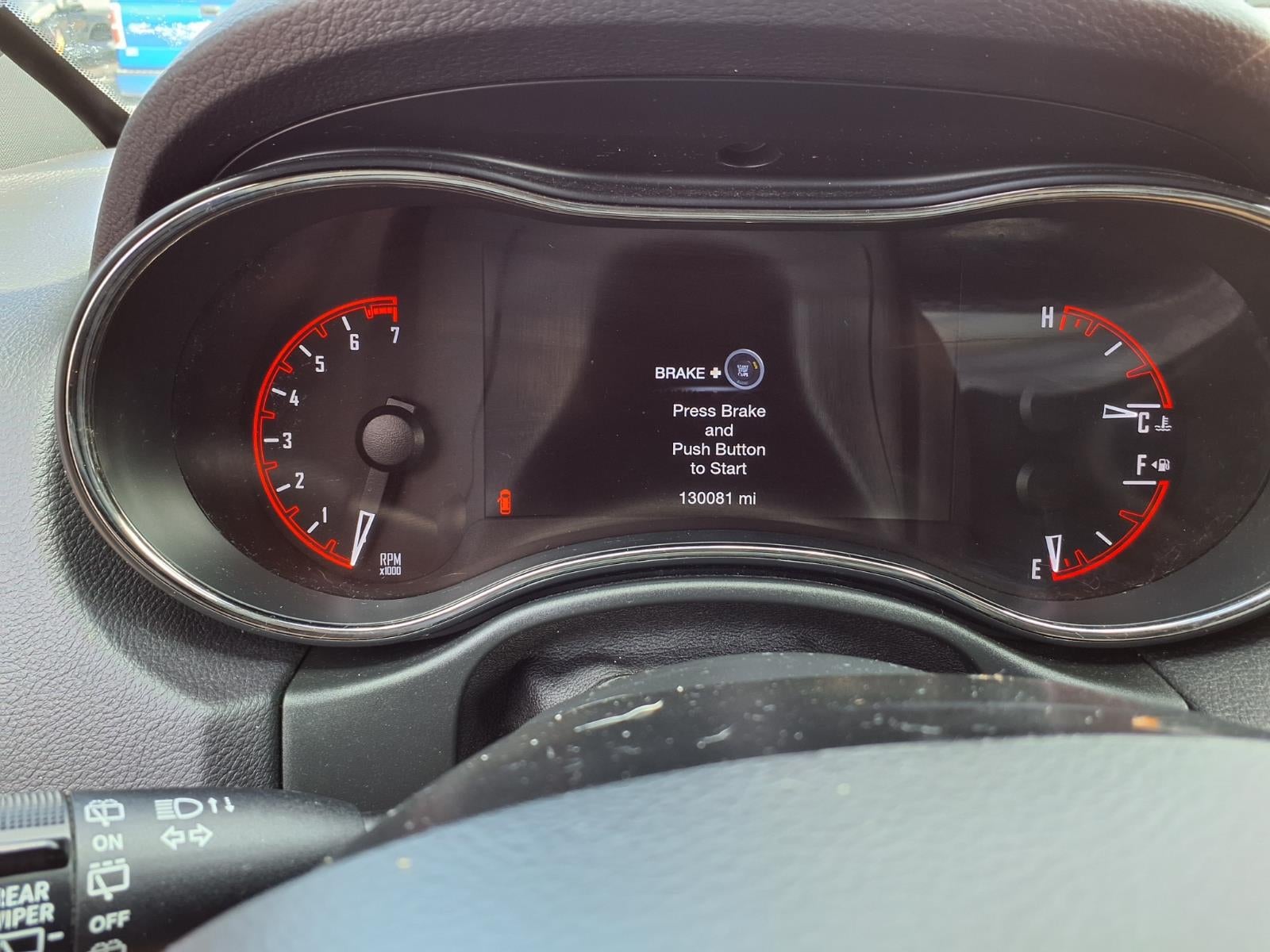 2020 Dodge Durango GT