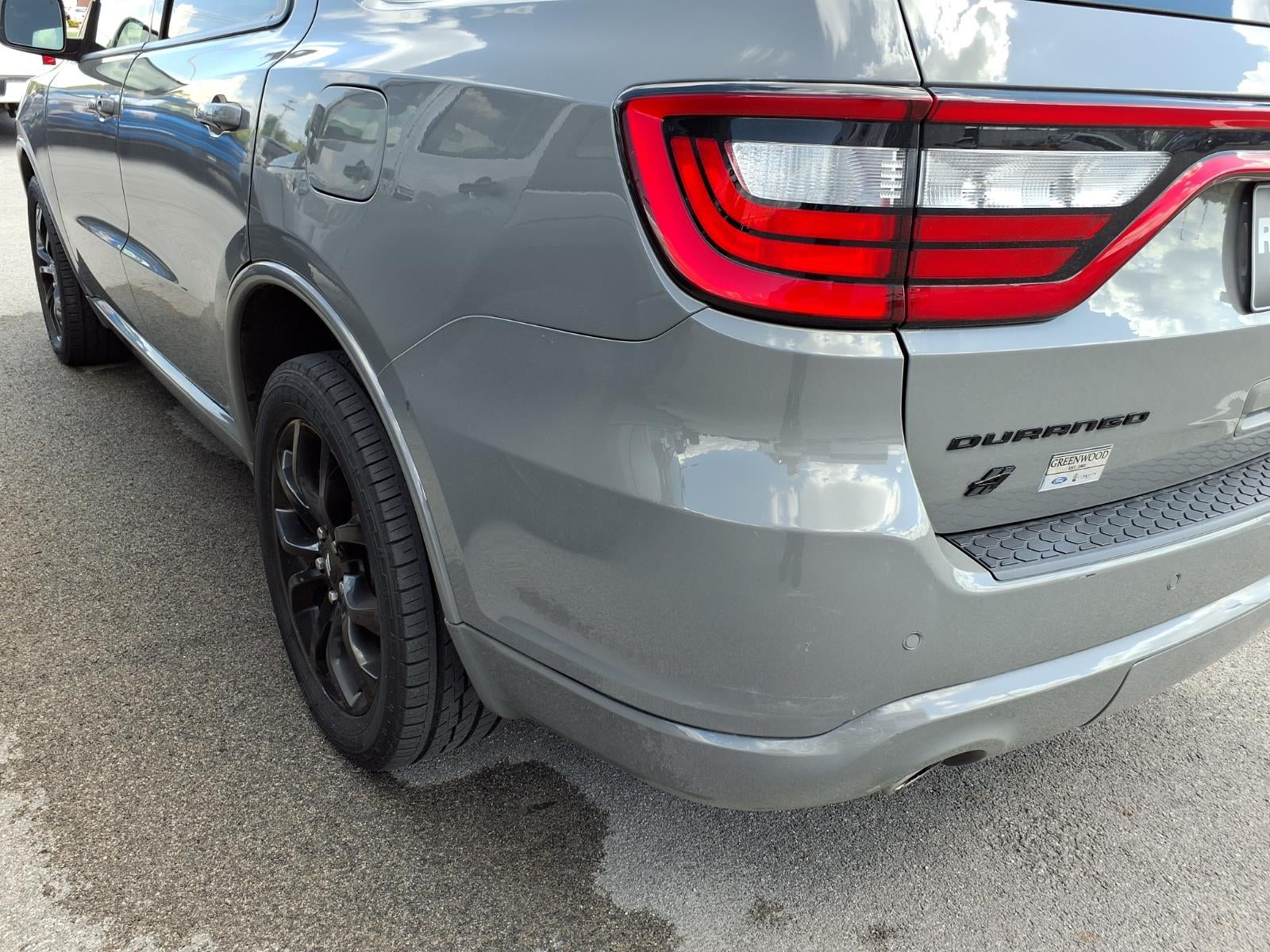 2020 Dodge Durango GT