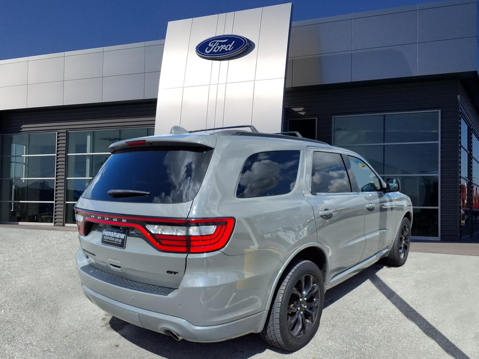 2020 Dodge Durango GT