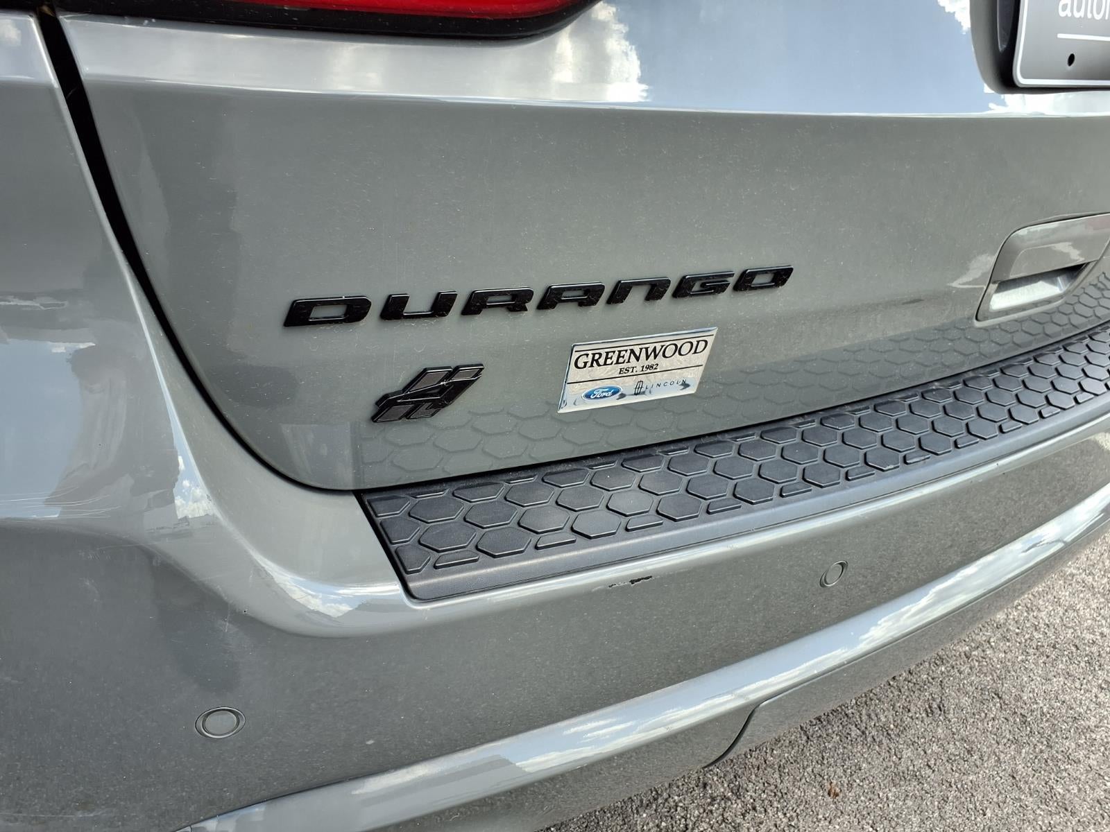 2020 Dodge Durango GT