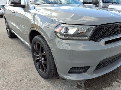 2020 Dodge Durango GT