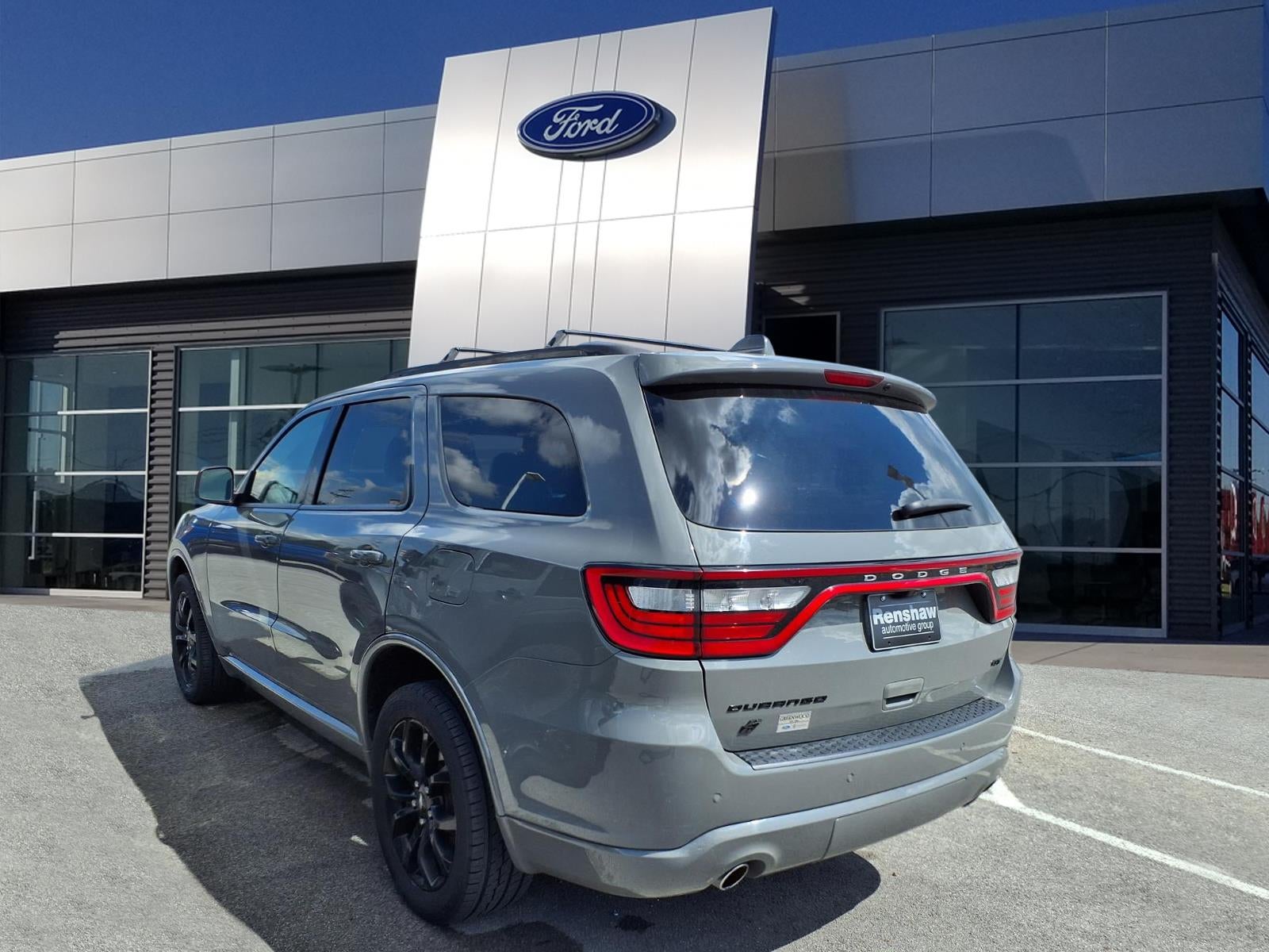 2020 Dodge Durango GT