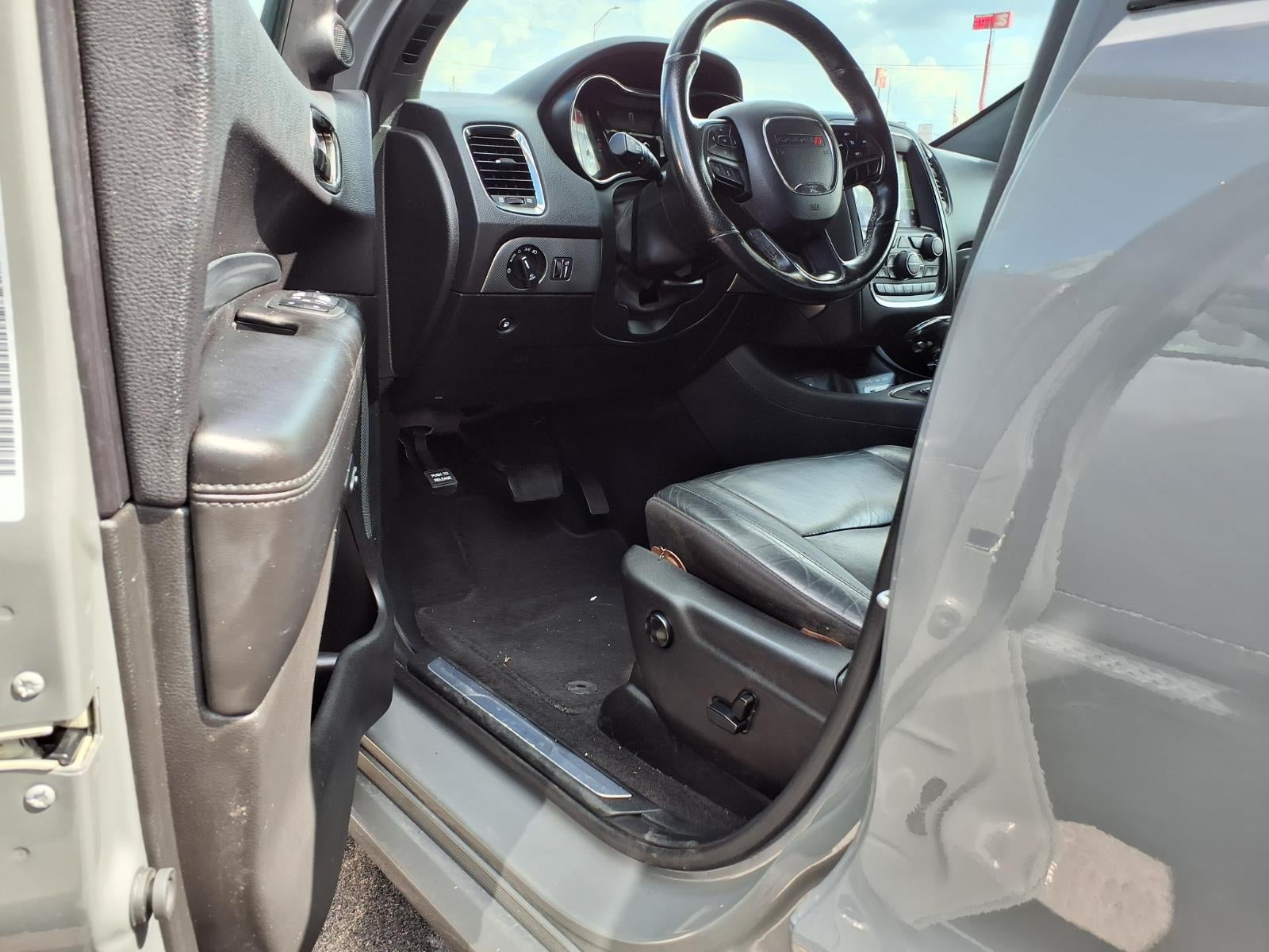 2020 Dodge Durango GT