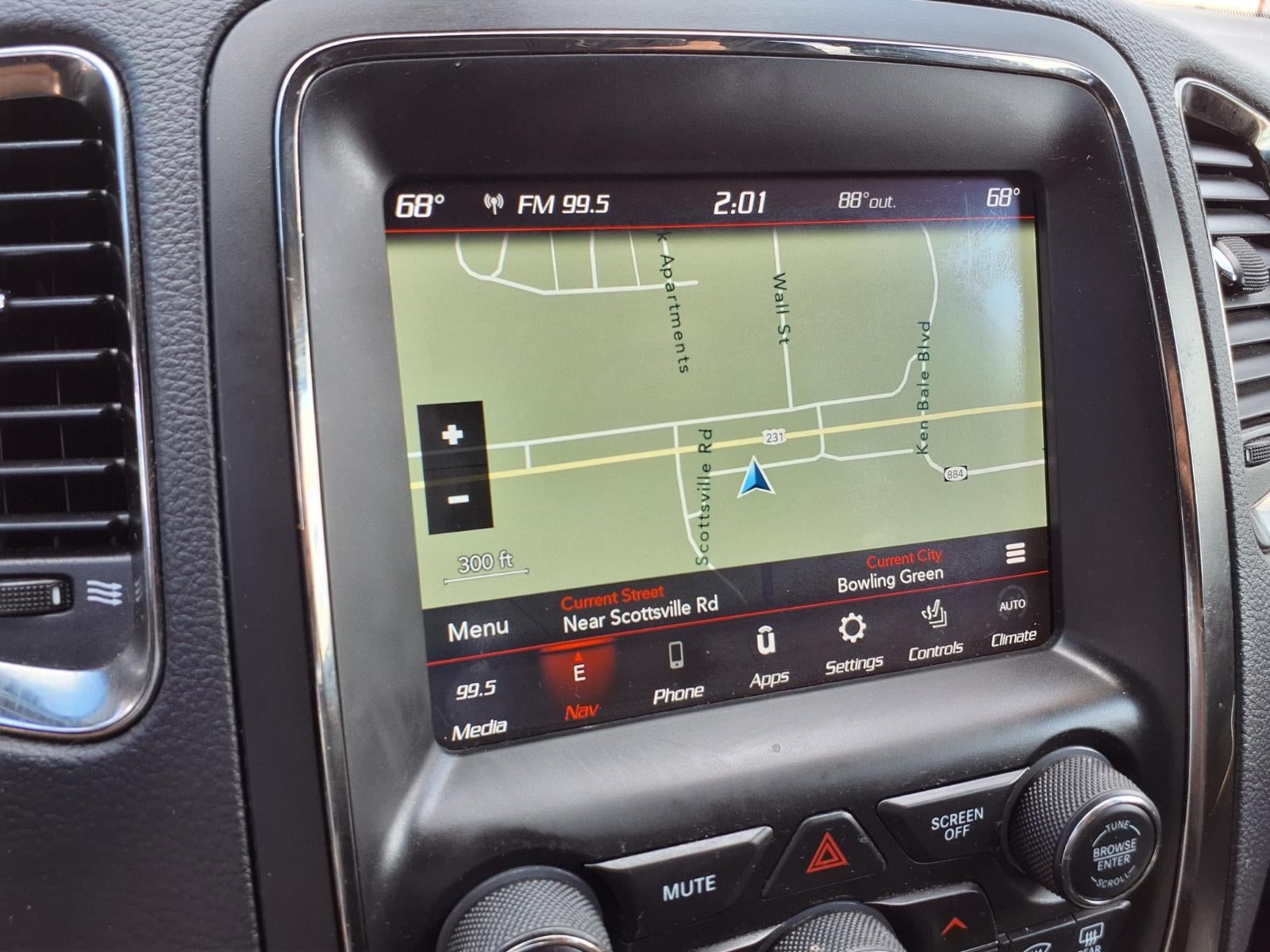 2020 Dodge Durango GT