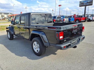 2023 Jeep Gladiator Sport