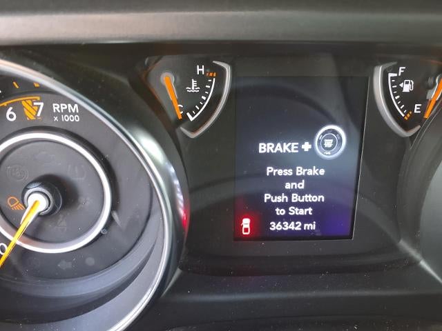 2023 Jeep Gladiator Sport