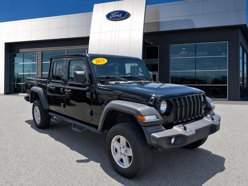 2020 Jeep Gladiator Sport