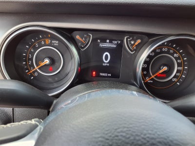 2020 Jeep Gladiator Sport