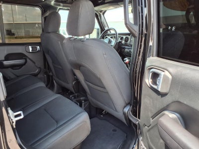 2020 Jeep Gladiator Sport