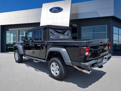 2020 Jeep Gladiator Sport