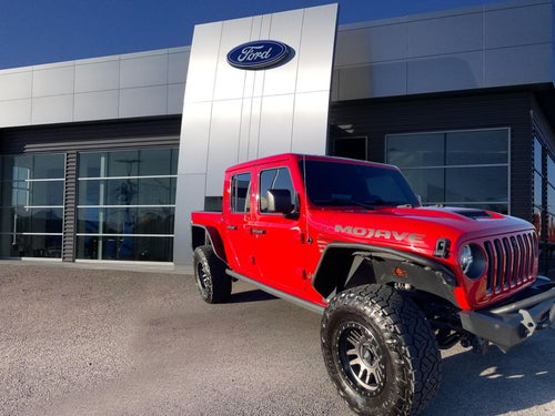 2022 Jeep Gladiator Mojave