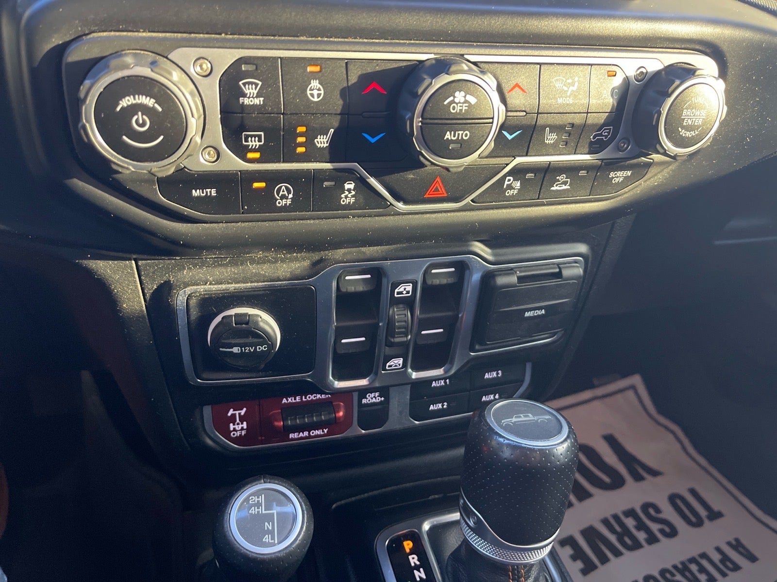 2022 Jeep Gladiator Mojave
