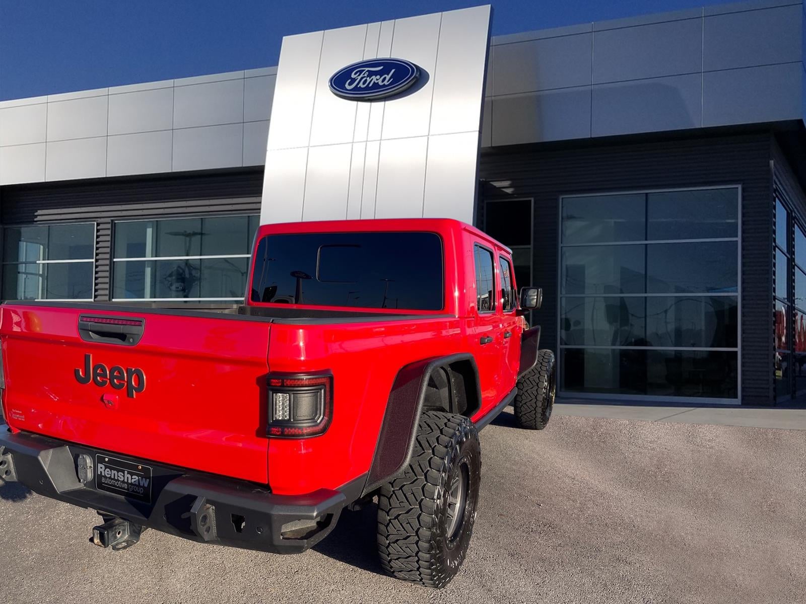 2022 Jeep Gladiator Mojave