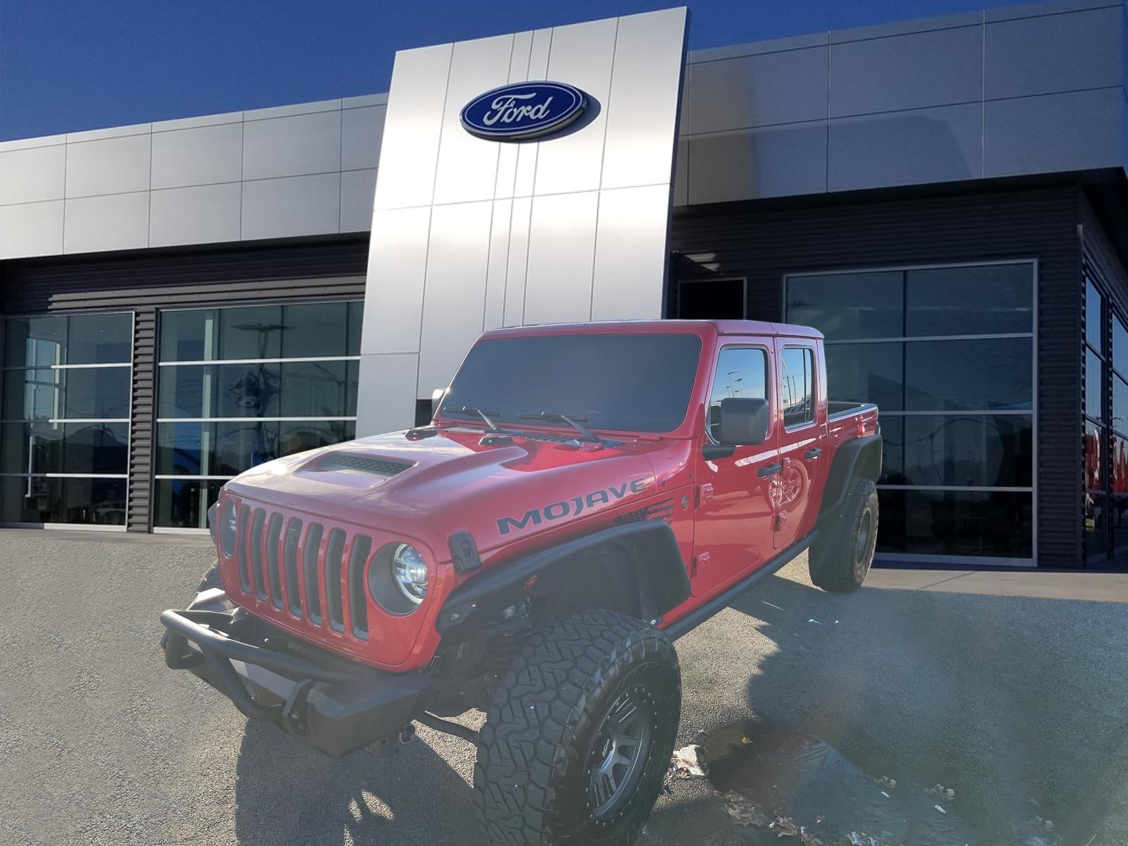 2022 Jeep Gladiator Mojave