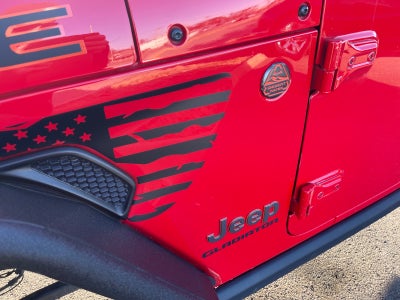 2022 Jeep Gladiator Mojave