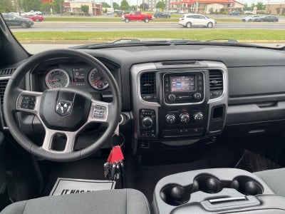 2022 RAM 1500 Classic SLT