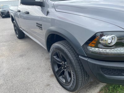 2022 RAM 1500 Classic SLT