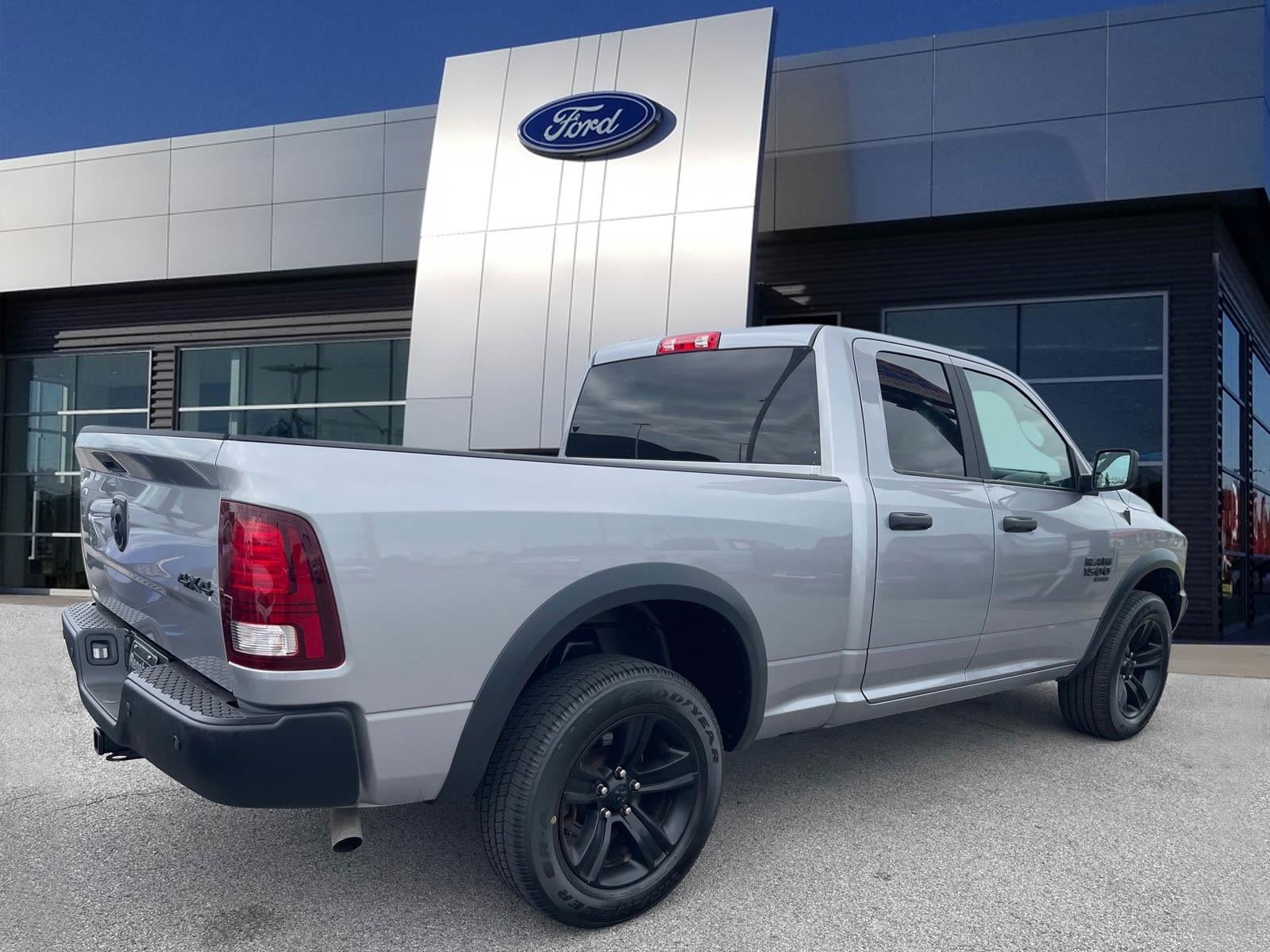 2022 RAM 1500 Classic SLT
