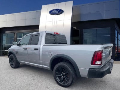 2022 RAM 1500 Classic SLT