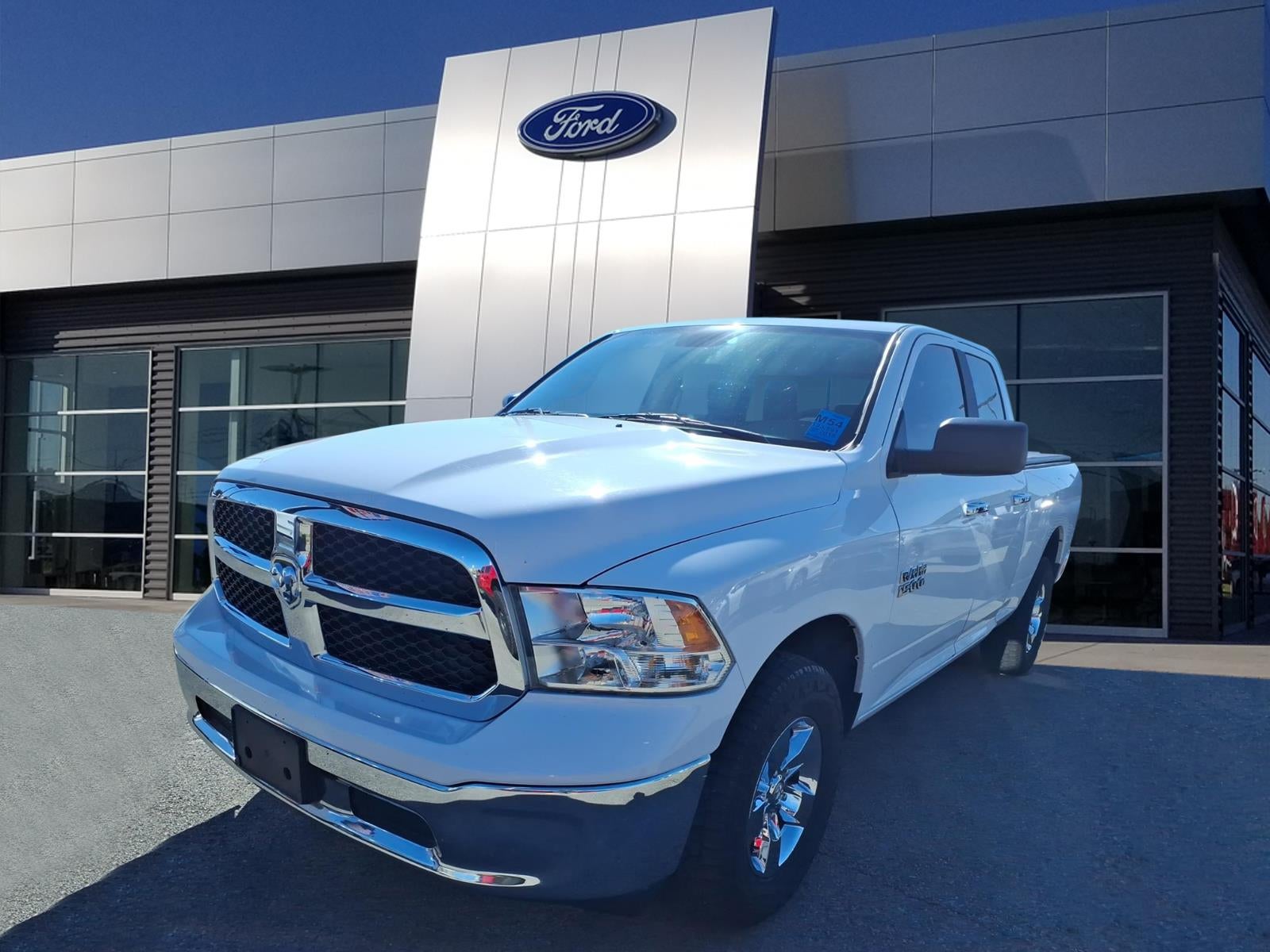 2018 RAM 1500 SLT