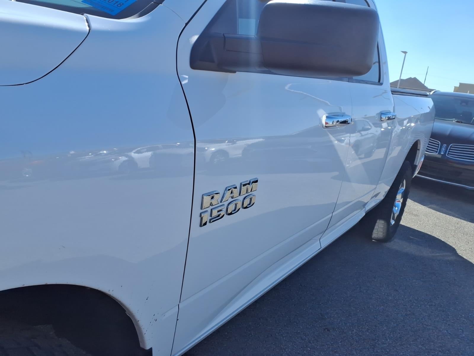 2018 RAM 1500 SLT