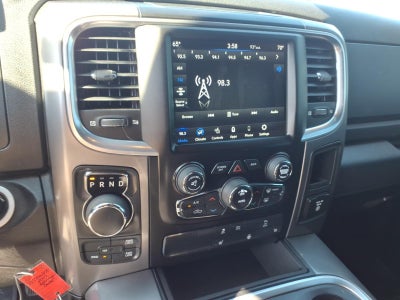2021 RAM 1500 Classic SLT