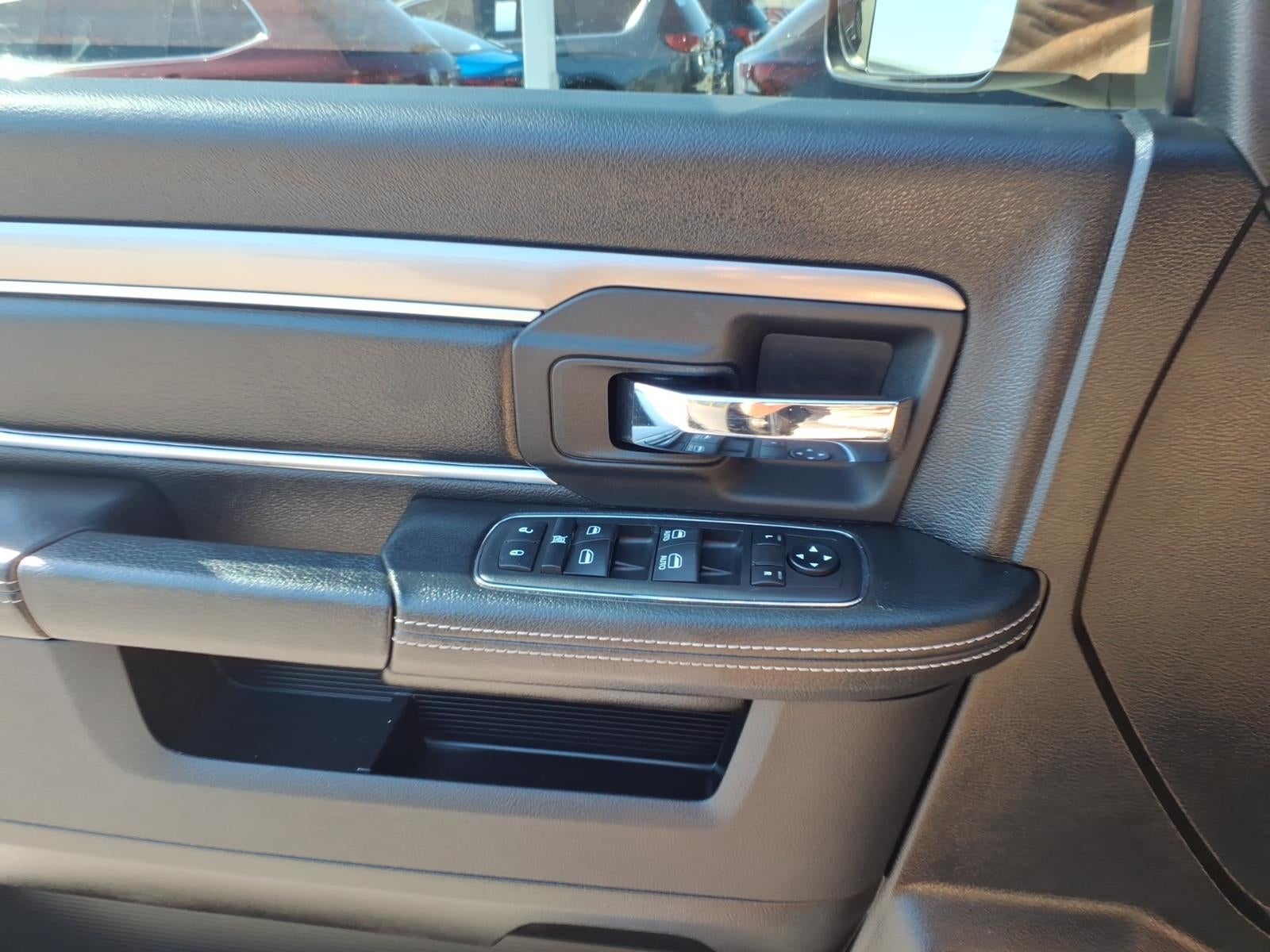 2021 RAM 1500 Classic SLT