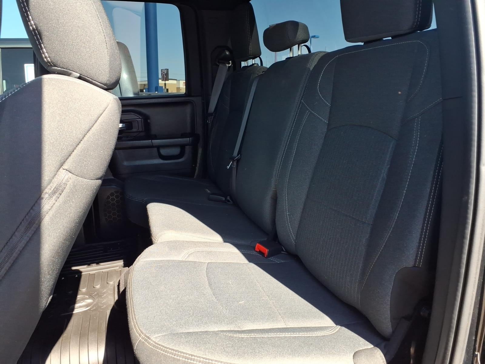 2021 RAM 1500 Classic SLT