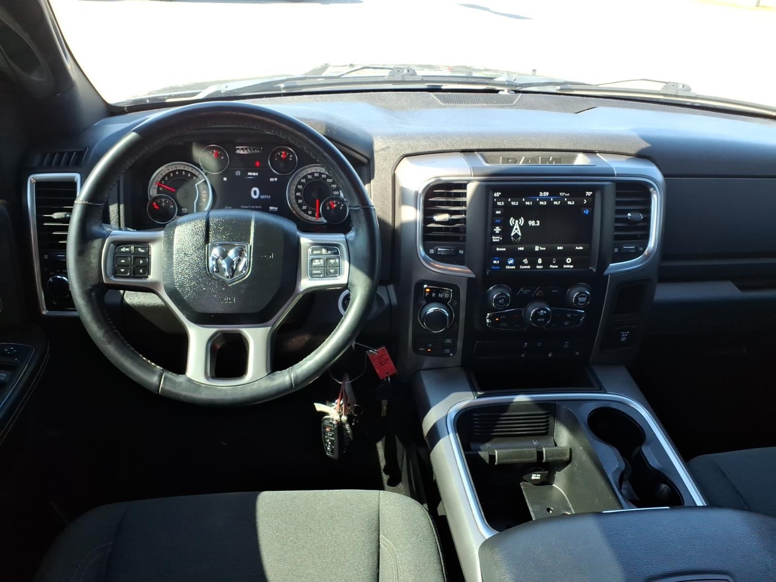 2021 RAM 1500 Classic SLT