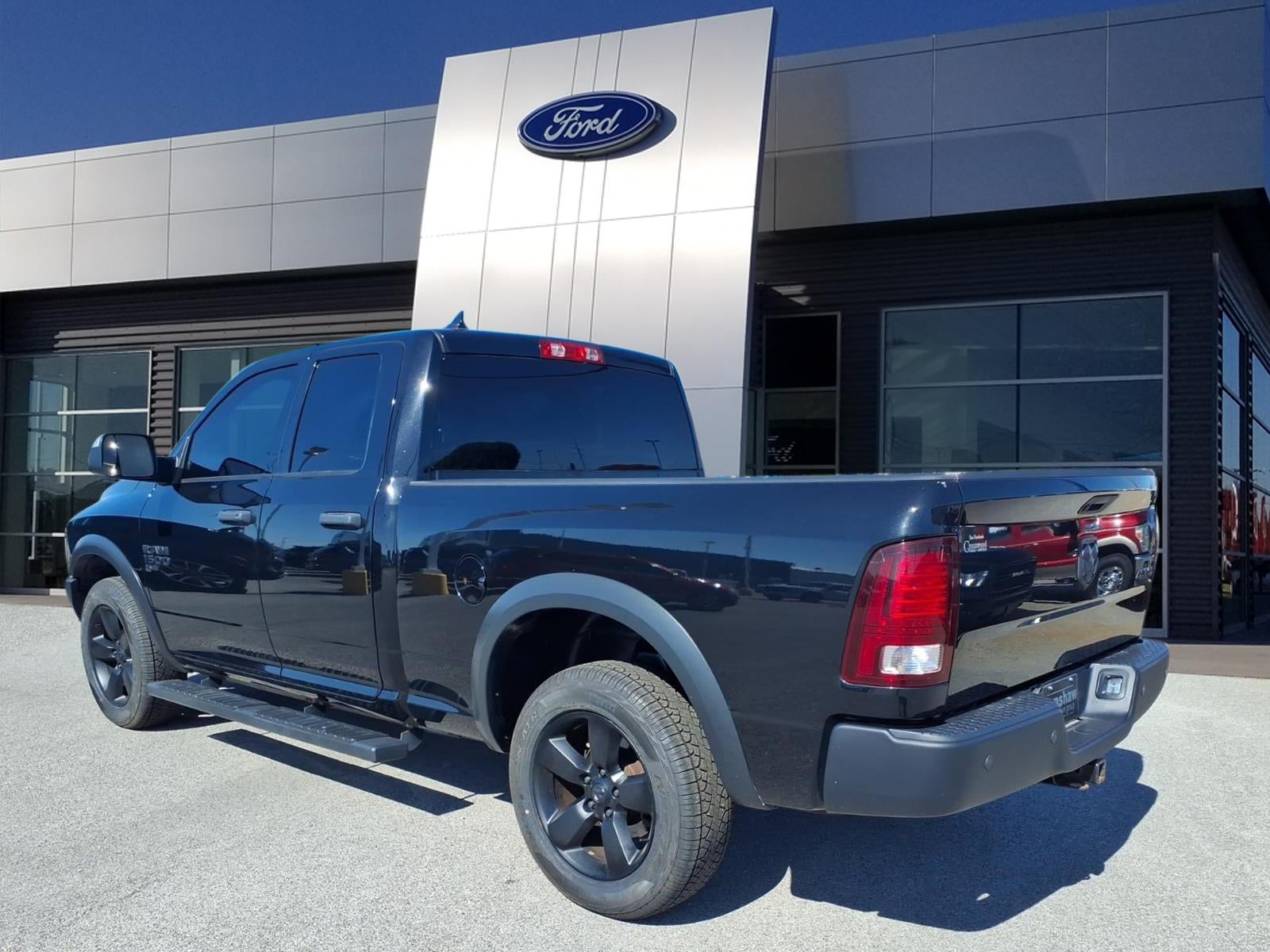 2021 RAM 1500 Classic SLT